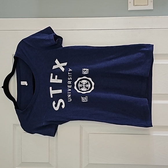 'ST FX University', Small TeeShirt - Picture 1 of 2